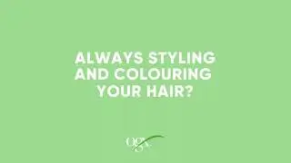Strengthen Your Hair with OGX to Prevent Future Damage