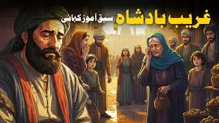 Ghareeb Badshah | गरीब बादशाह | Urdu Moral Stories |  Islamic Stories | Sabaq Amoz Kahani