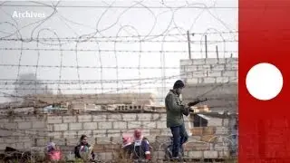 Syria chemical weapons concerns spill into Turkey
