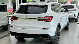 New MG RX5 Sport ( 2024 ) - 1.5L Luxury SUV | Exterior and Interior