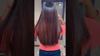 Nanoplastia hair treatment | Nanoplasty #nanoplastia #botox #hair #shorts #minivlog #floractive
