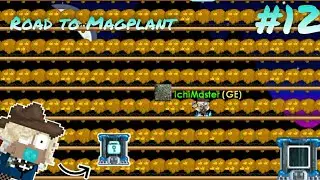 INSANE PROFIT FROM SCIENCE STATIONS😱 | NEW MASS! | ROAD TO MAGPLANT #12