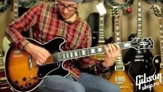 Gibson Midtown Custom Showcase