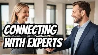 Networking w/NH Realtor Mark Lynch