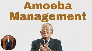 Amoeba Management System | Kazuo Inamori | 2021 | Henrrey Pang