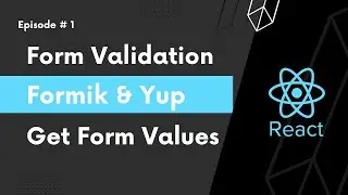 Complete Form Validation with Yup + React Hook Form