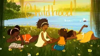 Another Summer in My Childhood (An Animated Short Film)