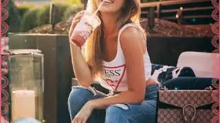 Pretty canvas - for #prettiest #happy #girls nice video making template | Vimory- Video Memory Maker