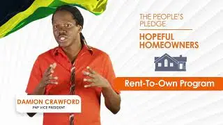 The People's Pledge: Hopeful Homeowners