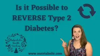 The Best PROVEN ways to REVERSE Type 2 Diabetes - Control Blood Sugar and Sugar Addiction