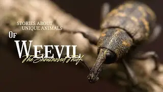 Weevil | The Snout-Nosed Thief