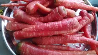 #swadisht gajar halwa 🤤😋🤤#trending #recipe #halva#food #mithila #bihari #viralvideo 