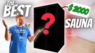 The Most Underrated Sauna Under $2,000 (That Actually Works)