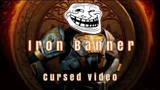Destiny 2: Iron Banner FUNNY MOMENTS, my funniest video ever!! | Young Carsy