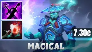 MagicaL | Storm Spirit | Dota 2 Pro Gameplay - Patche 7.30e