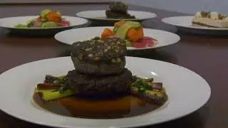 Martin County High School's Culinary Team Competes in National ProStart Invitational