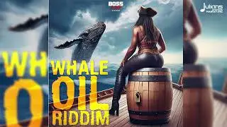 OG Park & Rum Lawd - Whale Fu See (Whale Oil Riddim) | Soca 2025 | SVG
