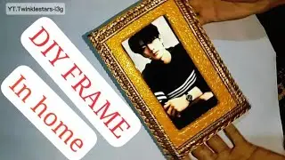  DIY Photo Frame Crafts That Wow! 🌟
