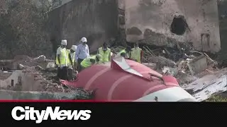 Air India flight 171 had fuel switches turned off before crash: reports