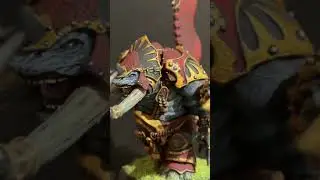 HORDES - Skorne Titan Gladiator
