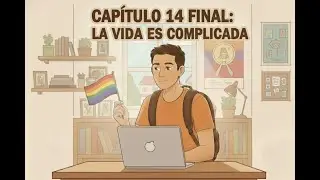 🌈 GAY AUDIO STORY. I'M NOT HANDSOME, I'M AVERAGE. CHAPTER 14. FINAL: GAY LIFE IS COMPLICATED 🌈 #l...