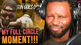 Hard Target x ‪@Cymple_Man‬ - Sun Goes Down | REACTION
