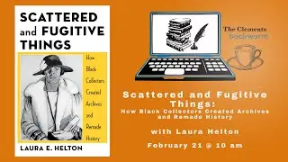 Bookworm #76 - Author Conversation with Laura Helton