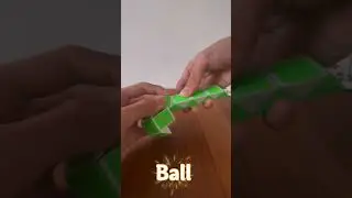 Ball in magic ruler