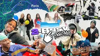 STARTED 2025 WITH A BANG !!!! 2Busy In January | Mr.IzzyBoi