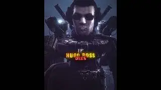 Skibidi Toilet The Things | Part 11 - Hugo Boss | Skibidi Toilet | #edit #skibiditoilet #shorts