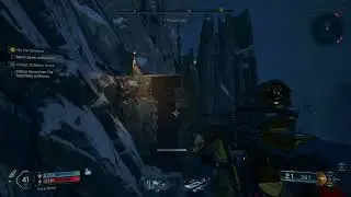 Borderlands 4 || Deathright Order Silo Command Console Location