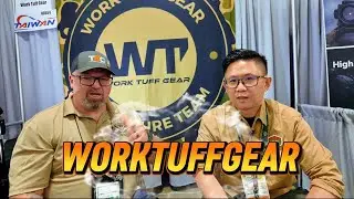 Shotshow 2026, Worktuffgear,  how it started and upcoming new releases! 