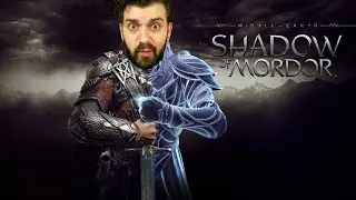 Middle-earth: Shadow of Mordor Gameplay Part 1 - Slaying Uruks