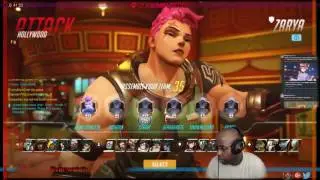 Royal Rumble II | Overwatch (25 Jun 2016 6:25 AM EST)