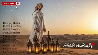 Habibi Arabic Song &ndash; Emotional Love Music with Deep Feelings