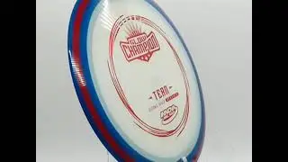 Innova Champion Glow Tern Spin Dyed Disc Golf Disc