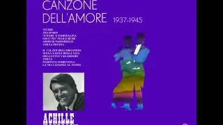 La Mia Canzone Al Vento • Achille Togliani