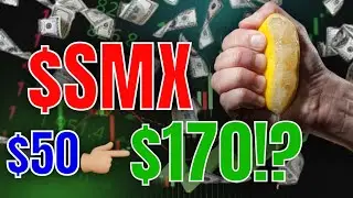 АКЦИИ SMX: ПРОГНОЗ ЦЕН НА ПОНЕДЕЛЬНИК!! ($SMX)