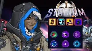 Is the Ana Nade Build Good after the Buffs? Overwatch 2 Stadium