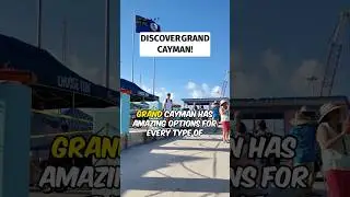 Grand Cayman Cruise Port Guide | The Top Cayman Islands Cruise Shore Excursions