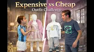Дорогие и дешевые наряды 👗💸 | Миа Стайлз и Лили-манекен | Веселая модная игра