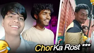 Deep Ka Rost With delhigang 😂 Best Day Ever Unfiltered bKC 😍#delhigang