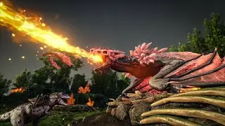 Ark Crystal Isle Finding Oil