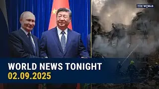 Russia and China agree on biggest gas pipeline deal yet | World News Tonight