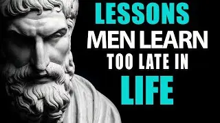 How Stoicism Can Change Your Life Forever | 40 Stoic life lessons