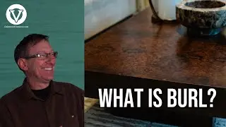 Burl Wood Veneer Explained: What Makes It So Rare and Beautiful?