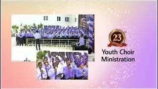 YOUTH CHOIR MINISTRATION II 2025 DECEMBER RETREAT II ONLY GOD CAN DO THIS (DAY2)