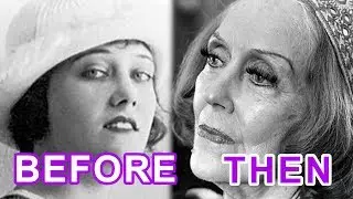 WOMAN and TIME: Gloria Swanson