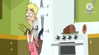 Mickey Mouse Clubhouse Toodles Blink Sound Effect in Johnny Test
