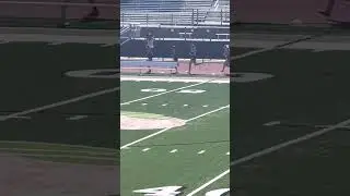 Crestview league finals first lap girls varsity 1600